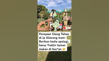 Sebaiknya jika teman ulang tahun berikan Ucapan selamat saja dan kata kata yang baik, jangan memalak