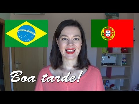 Как выучить португальский язык самостоятельно? ч.1