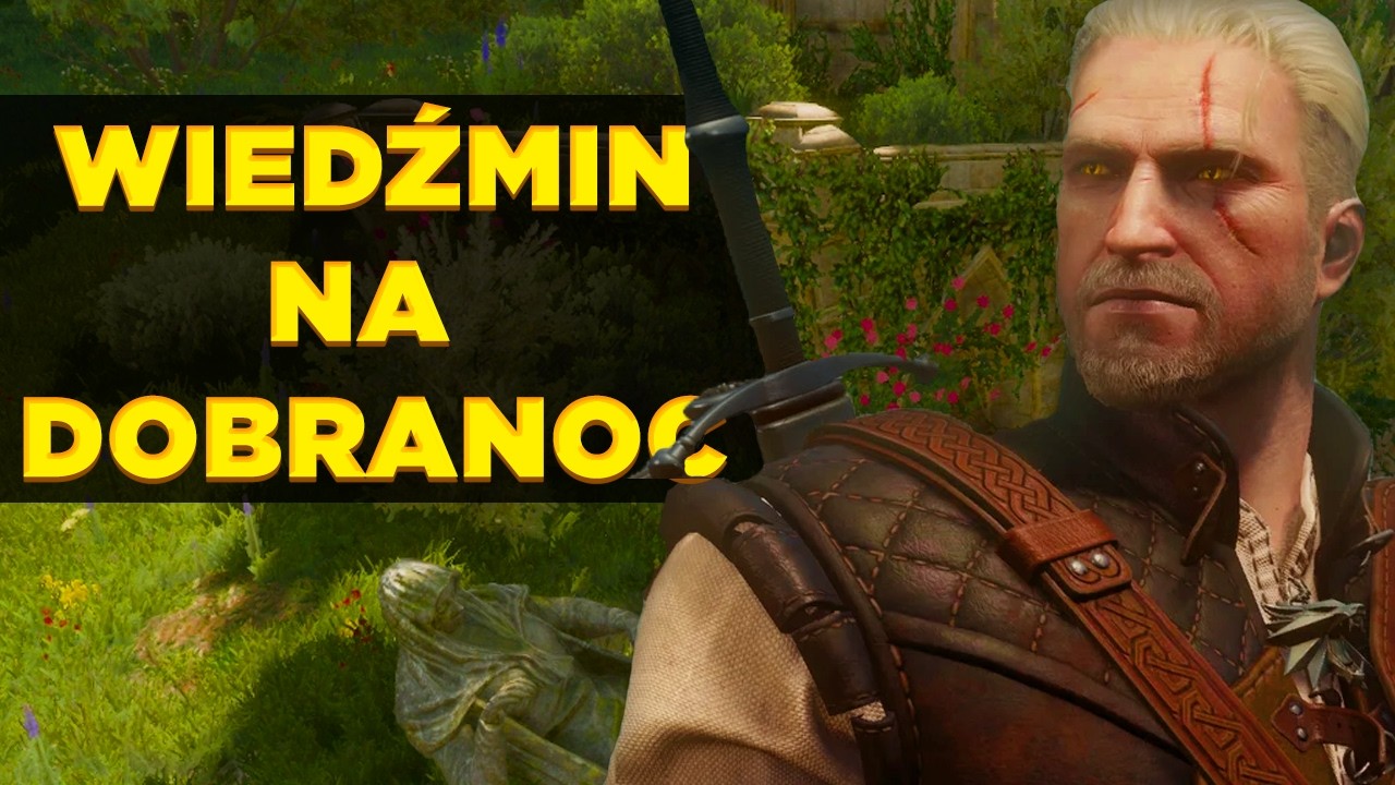 🌙Klątwa Carnarvona | WIEDŹMIN na DOBRANOC | 2H | Opowieść do snu