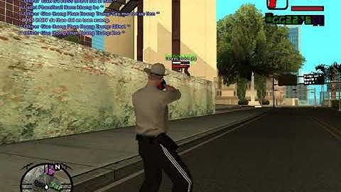 { LVRP:NET } #LSPD Kháng Cáo