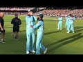 One of the best cricket match last moment wc 2019