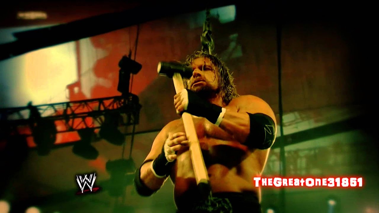 WWE Triple H Custom Return Titantron 2013 (1080p Full HD)