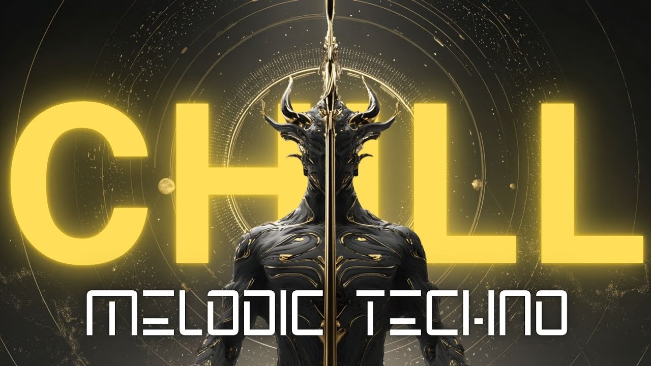 Twilight Current – Melodic Techno & Progressive House | Night Flow & Reflective Chill 2025