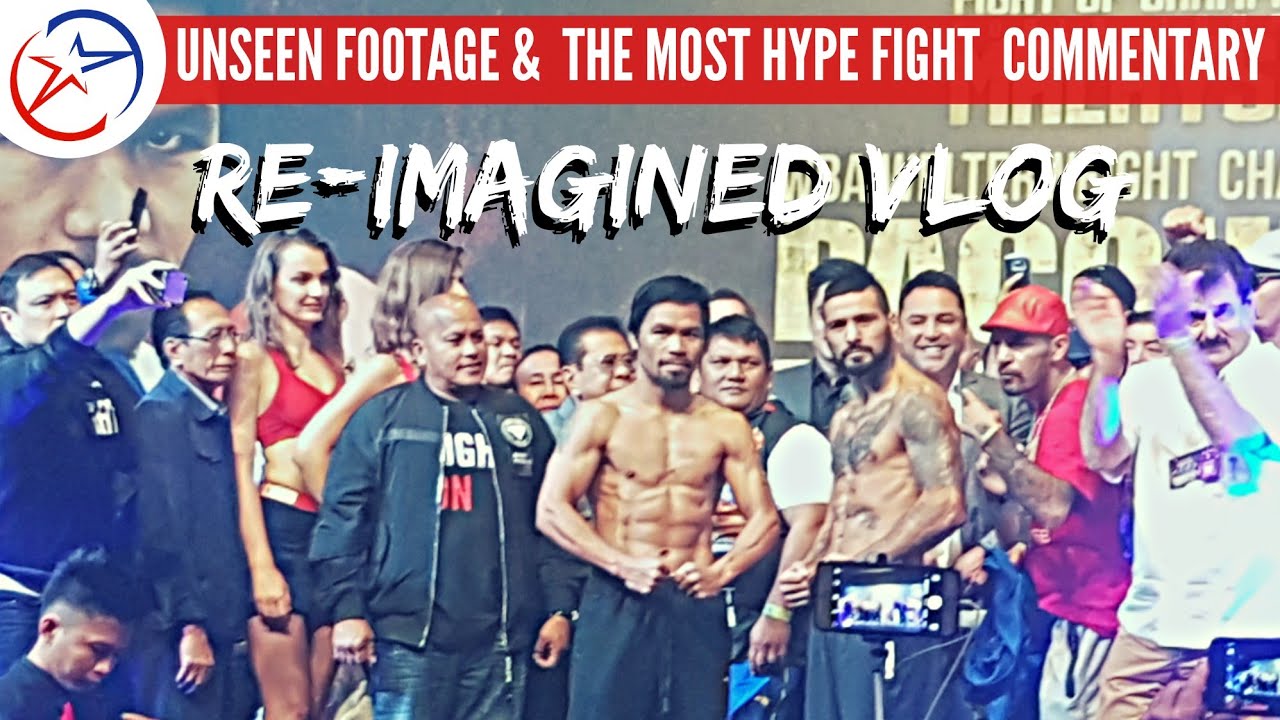 us news university ranking Manny Pacquiao Unseen Malaysia Vlog and The Most Hyped Fight Commentary Ever | Re-Imagined