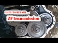 how to repair Tata jd 315se ZF transmission?