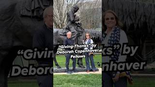 Giving Thanks by Deborah Copenhaver Fellows