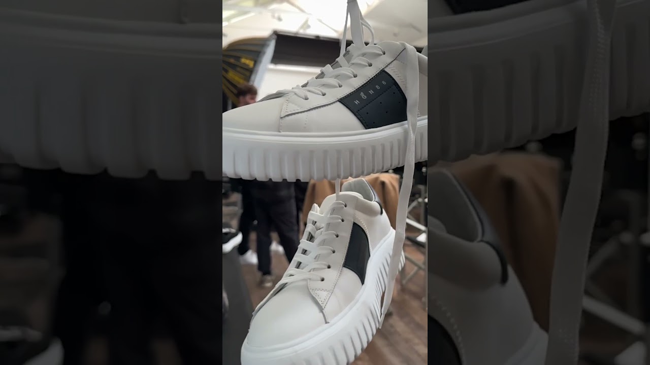 The only way is monochrome. 