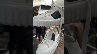 The Only Way Is Monochrome. H-Stripes