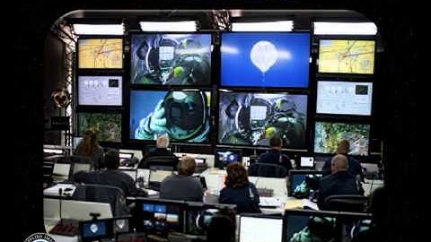 The Optical Mission Behind the Stratos Project, Dennis Fisher & Jay Nemeth - 2013 SPIE O+P plenary