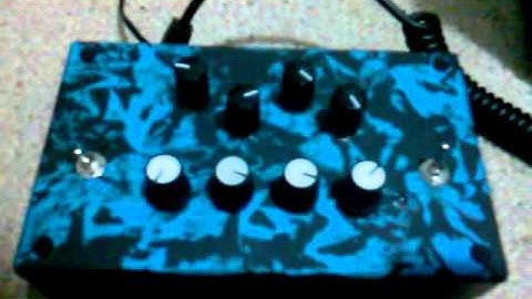 Modded drone machine + PLL