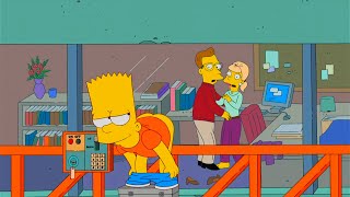 Bart enseña las pompas Los simpsons capitulos completos en español latino