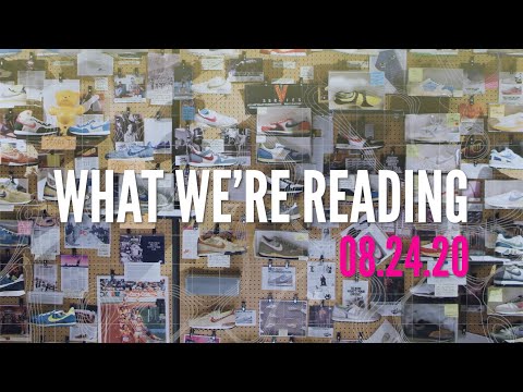 What We're Reading: Week Of August 24th