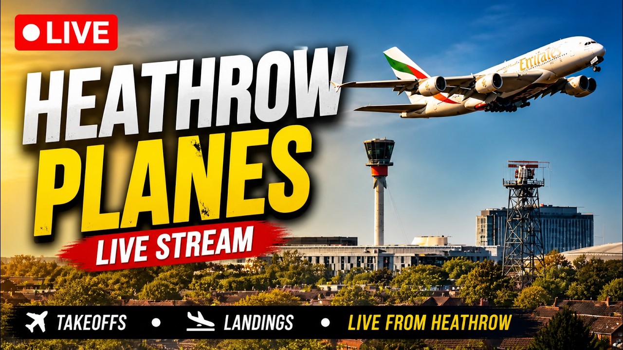 Heathrow Airport