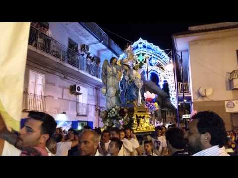 Festa della madonna san cipriano d'aversa