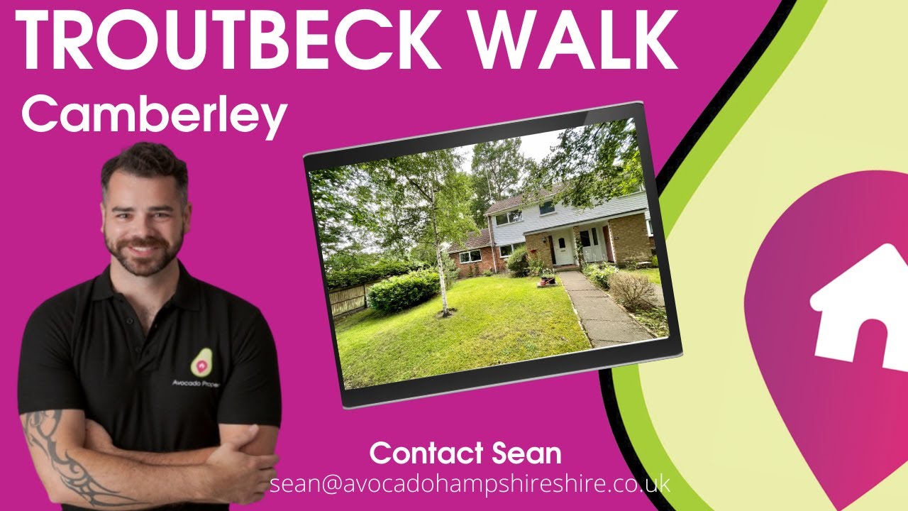 Check out this hidden home within Heatherside, Camberley! YouTube