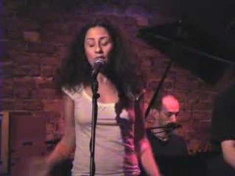 Jamie Leonhart "Hush" live @ Rockwood Music Hall