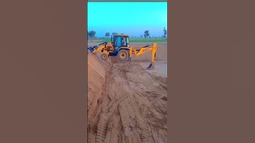 WOW ...JCB Operating Skill | Skillful Operator