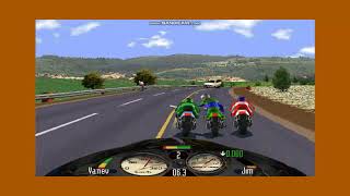 Road Rash Bike Review Killer Rat rat bike (with commentary) screenshot 4