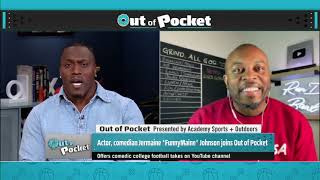 FunnyMaine Appearance on SEC Network 'Out of Pocket' by FunnyMaine 11,571 views 6 months ago 8 minutes, 26 seconds