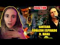 REACCIONANDO a Santana - Corazon Espinado ft. Mana (Official Video) - por primera VEZ