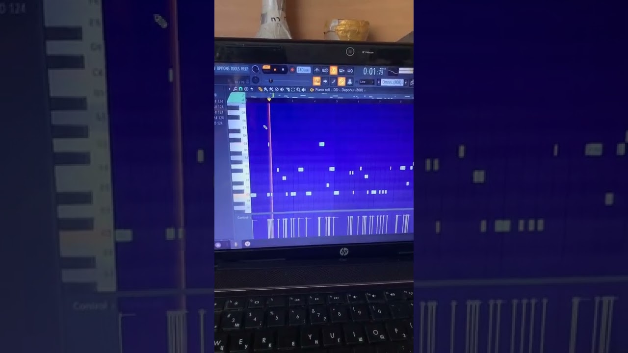 How to make trap waves beat/ Качевый бит за 5 минут