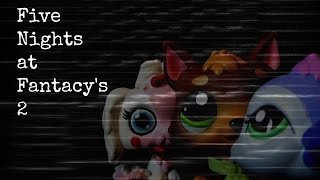 Five Nights at Fantacys | Night 2