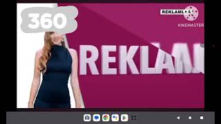 360 Tv Reklam Çocukgenel Izleyici Jeneriği 1 Ocak 2018-Günümüz