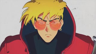 Trigun Stampede AMV - Blending in between the lines [Desucon 2023]