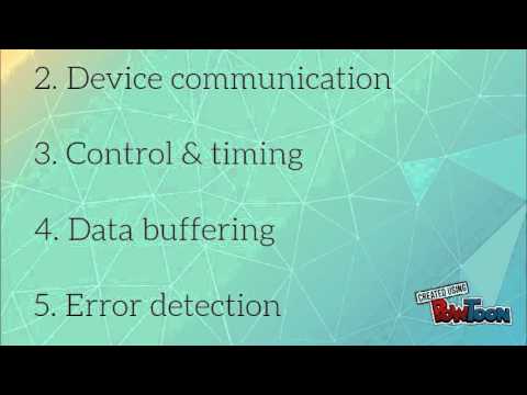 I/O Peripheral Interfaces