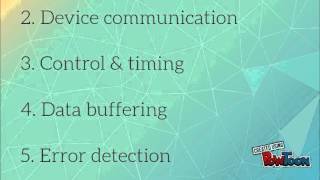 I/O Peripheral Interfaces