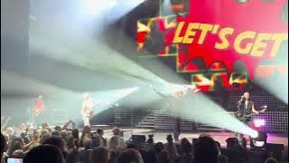 Def Leppard Live at Ya’amava Theater 08/20/2025