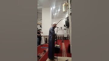 قراءة لما تيسر من سورة مريم ﴿قَالَ إِنِّي عَبْدُ اللَّهِ آتَانِيَ الْكِتَابَ وَجَعَلَنِي نَبِيًّا﴾