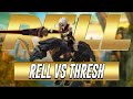 Is Rell vs Thresh a good matchup?