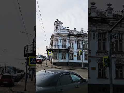 Необычная архитектура #arhitectura