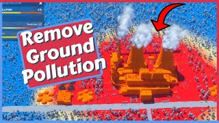 How to Remove Ground Pollution in Cities Skylines 2