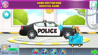 Car Wash Salon Kids Game | Cartoon Games For Kids Video | Chupakids TV screenshot 1