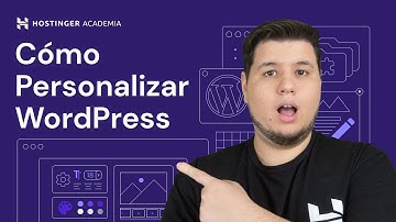 Cómo Personalizar WordPress (2025) | No te pierdas esta OFERTA DE AÑO NUEVO