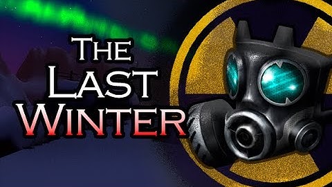My Post Apocalyptic Indie Game Is On Steam | The Last Winter | Devlog