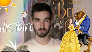 Stories (french cover) - Beauty and the beast 2 (La belle et la bête 2) Histoires - Geof cover