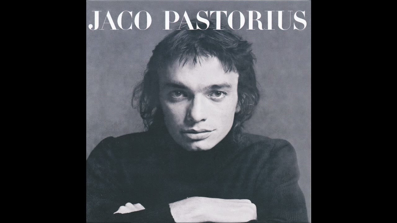 Jaco Pastorius – Kuru / Speak Like A Child