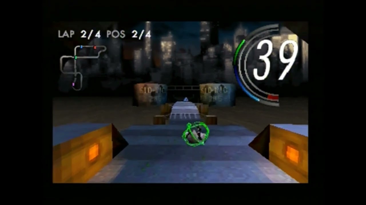 Scorcher [Sega Saturn] Longplay (Hard)