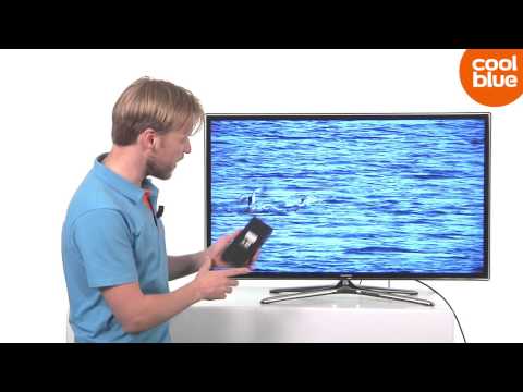 Samsung UE40F6320 SmartTV productvideo (NL/BE)