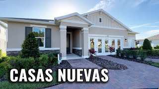 Bella Casa Nueva de un Piso y ESPACIOSA en Clermont Florida