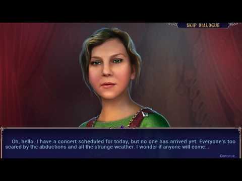 Whispered Secrets Into The Wind Full Gameplay walkthrough HD PUZZLE ADVENTURE