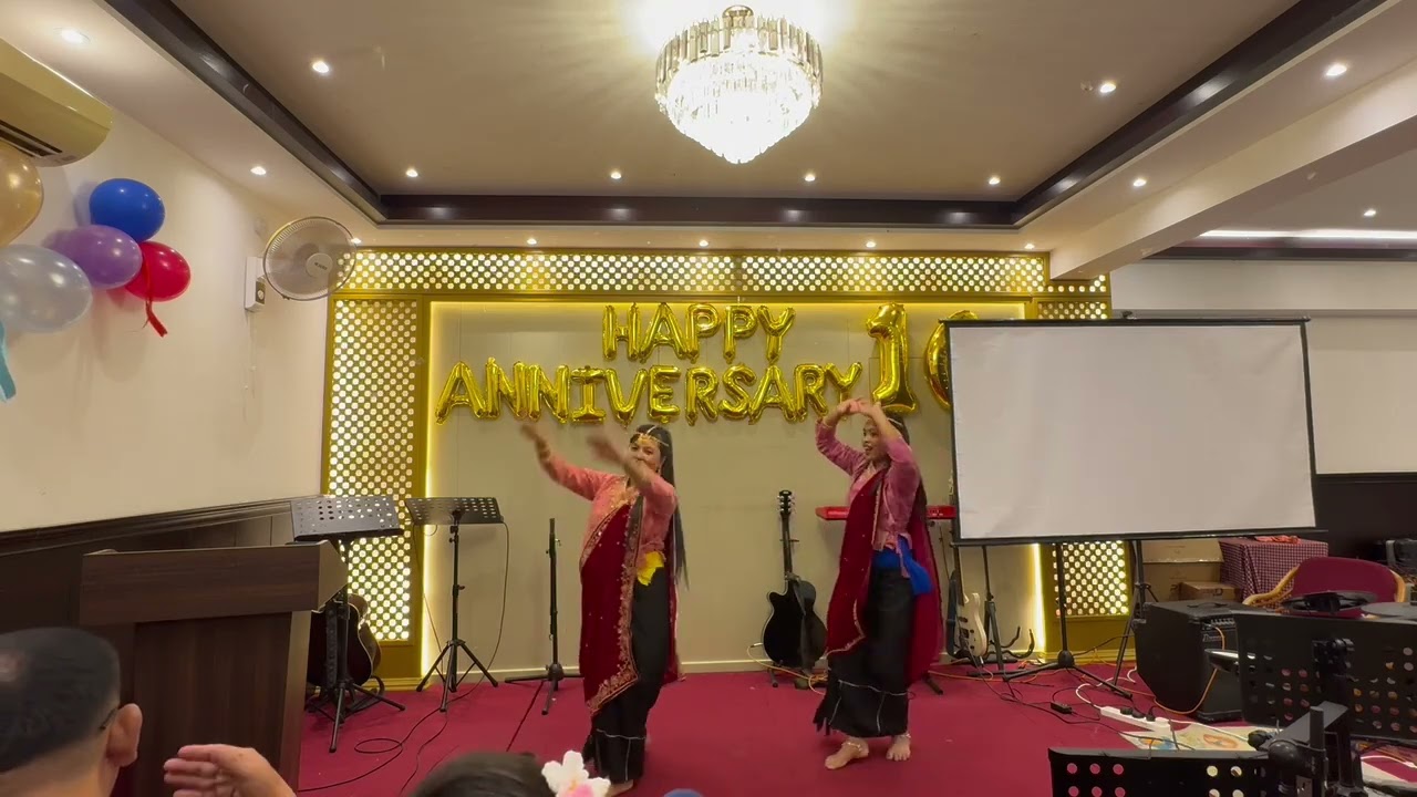 साँचो माया Group dance || NBS 16th anniversary celebration || Anu ||