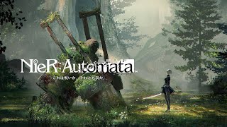 [NieR:Automata]　2週目おそらく終盤