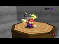 sm64 dark matter playthrough part 1