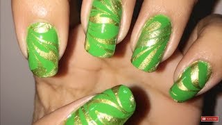 nail beginners without marble tools water