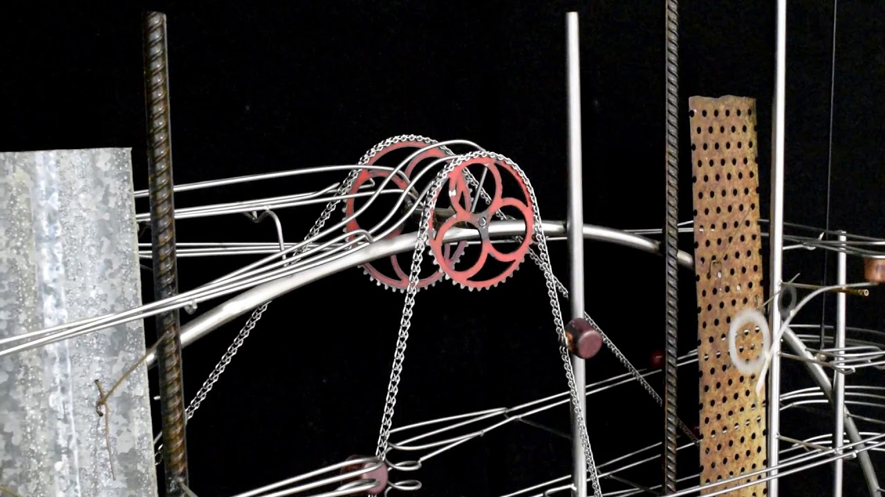 Sculpture 957 YouTube