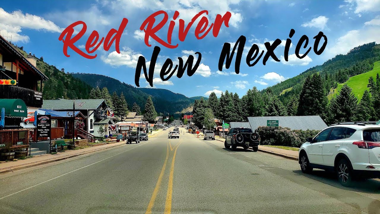 Visiting the Mountain Town of Red River NM Season 1 Episode 4 Visiting the Mountain Town of Red River NM Season 1 Episode 4